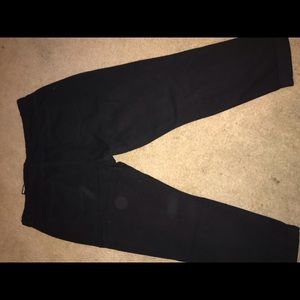 Brand new boohoo.com black mom jeans
